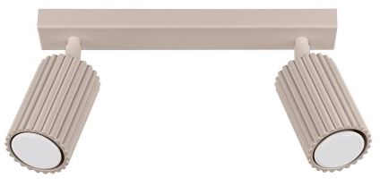Sollux Lighting Karbon lampada da soffitto 2x10 W SL.1763