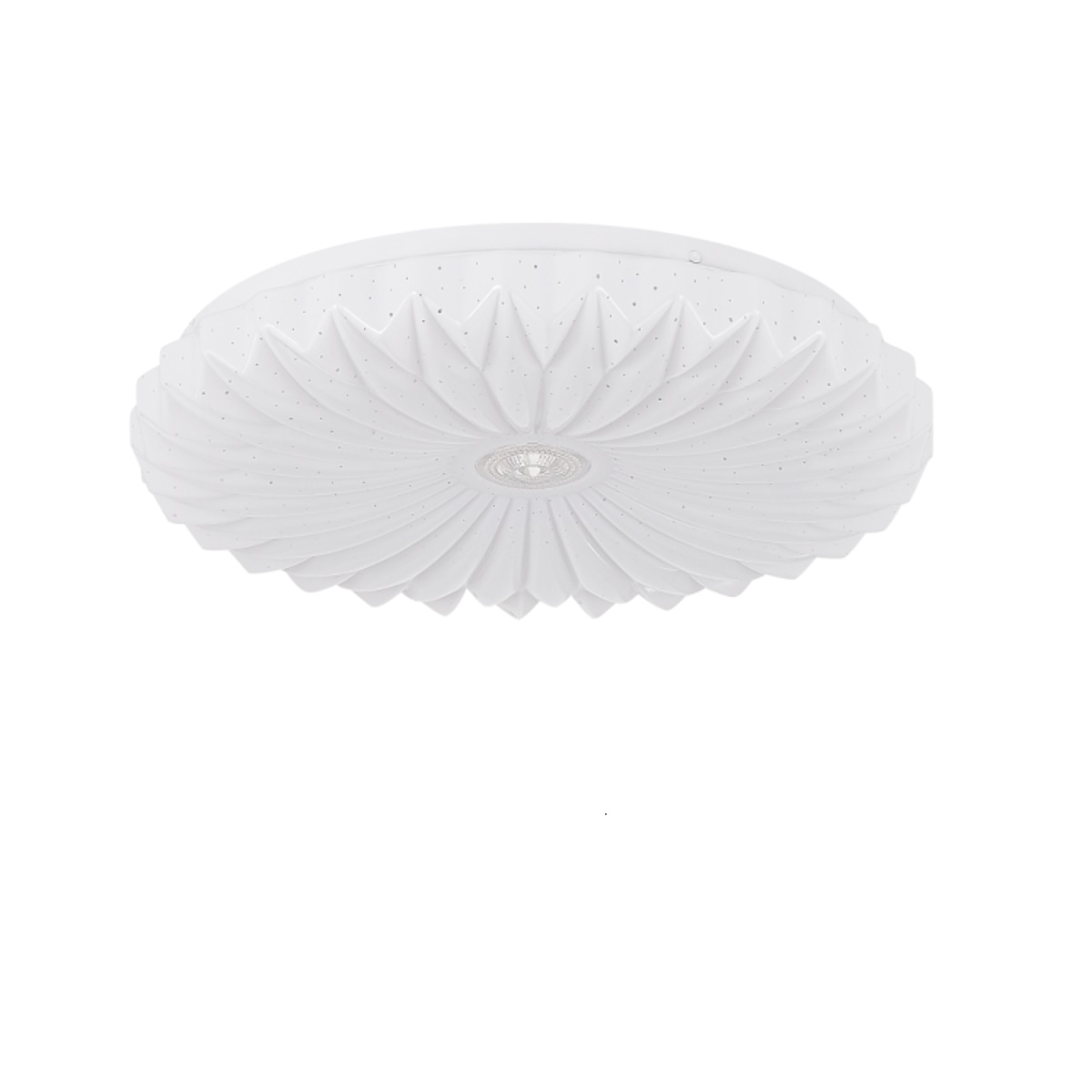 Light Prestige Zivora plafoniera 1x12 W bianco LP-4890/1C-33 WH