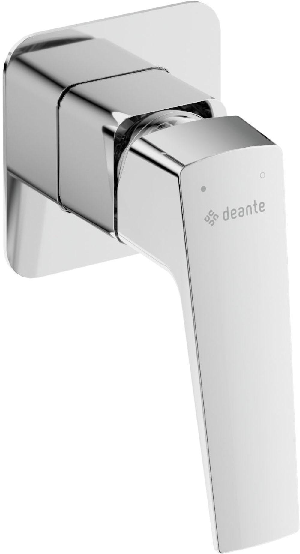 Deante Blur rubinetto per doccia da incasso cromo BQL_044L