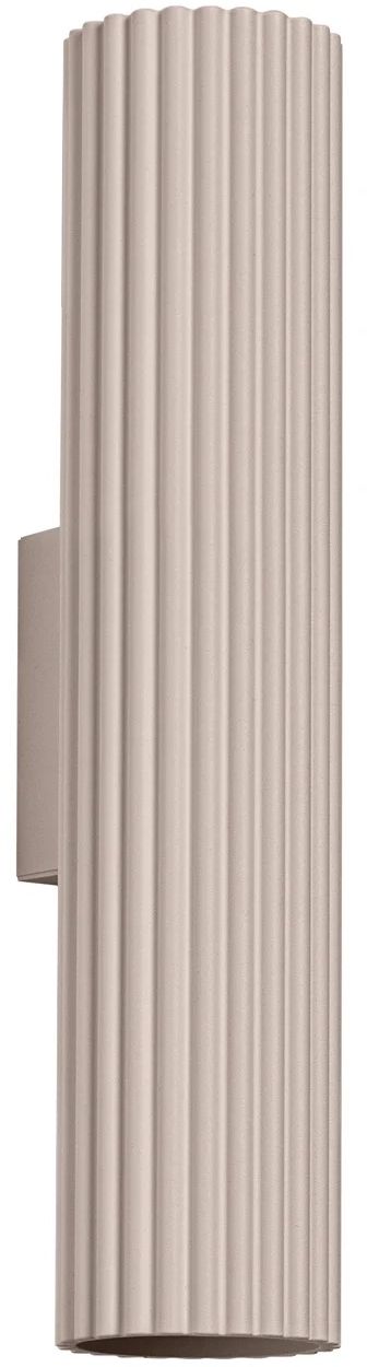 Sollux Lighting Karbon lampada da parete 2x10 W SL.1776