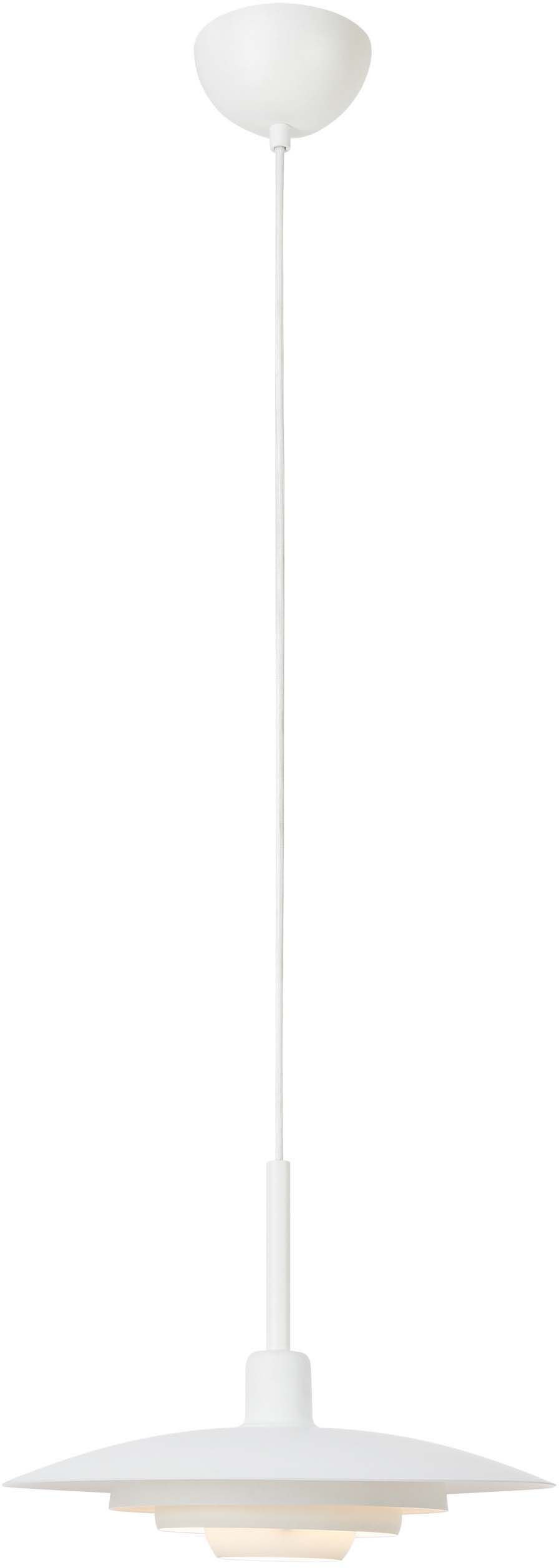 Markslöjd Piny lampada sospesa 1x60 W bianco 108874