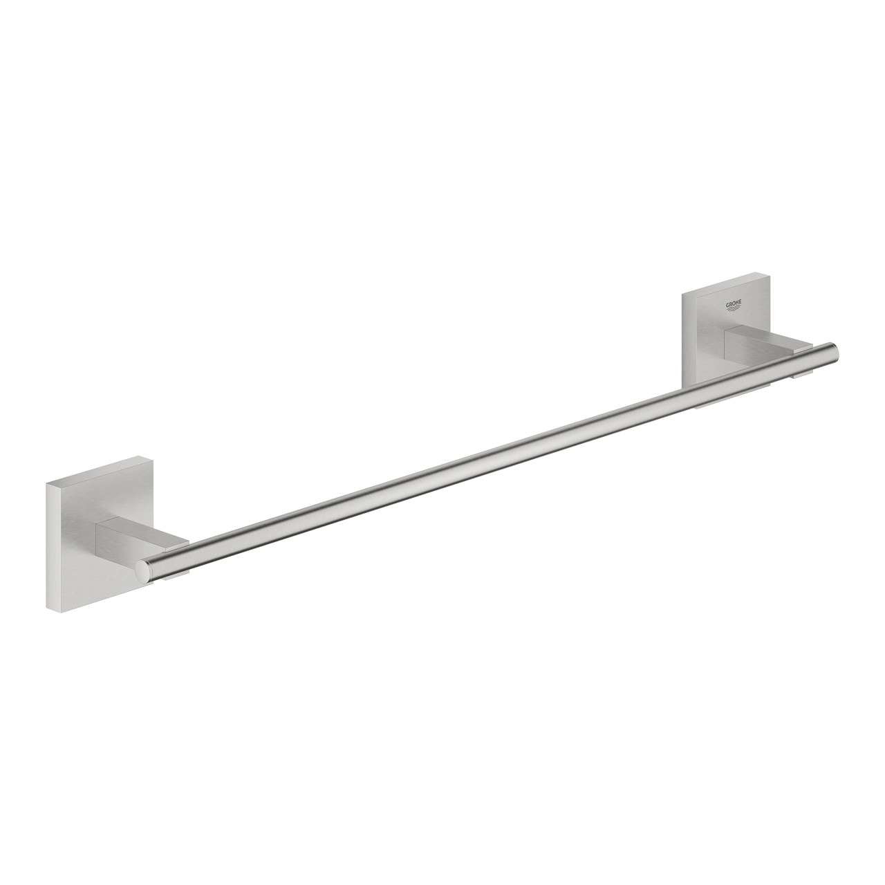 Grohe Start Cube asta portasciugamani acciaio 40987DC0
