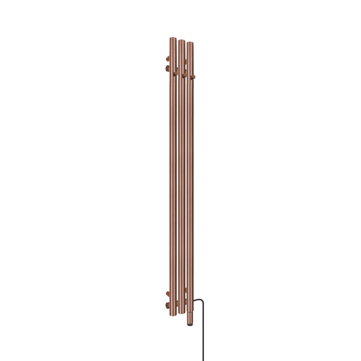 Oltens Stang radiatore elettrico 150x15 cm rame spazzolato 55119610