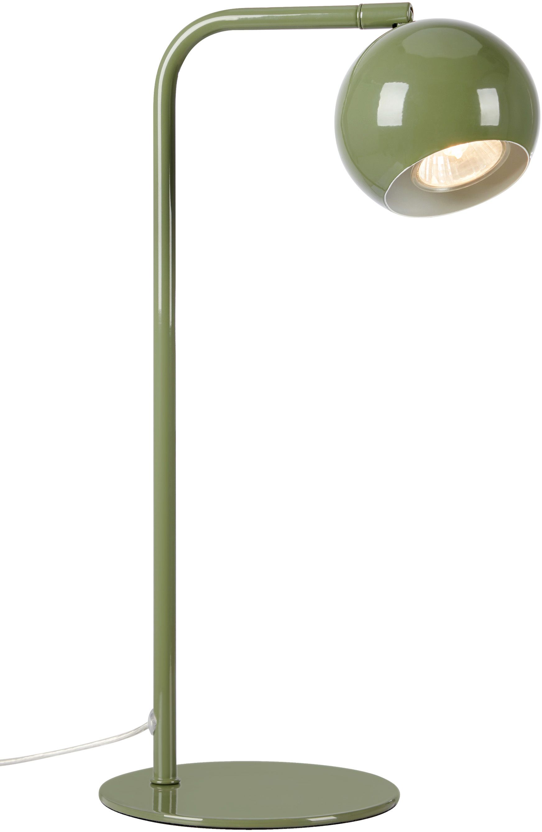 Markslöjd Pop lampada da tavolo 1x7 W verde 109034