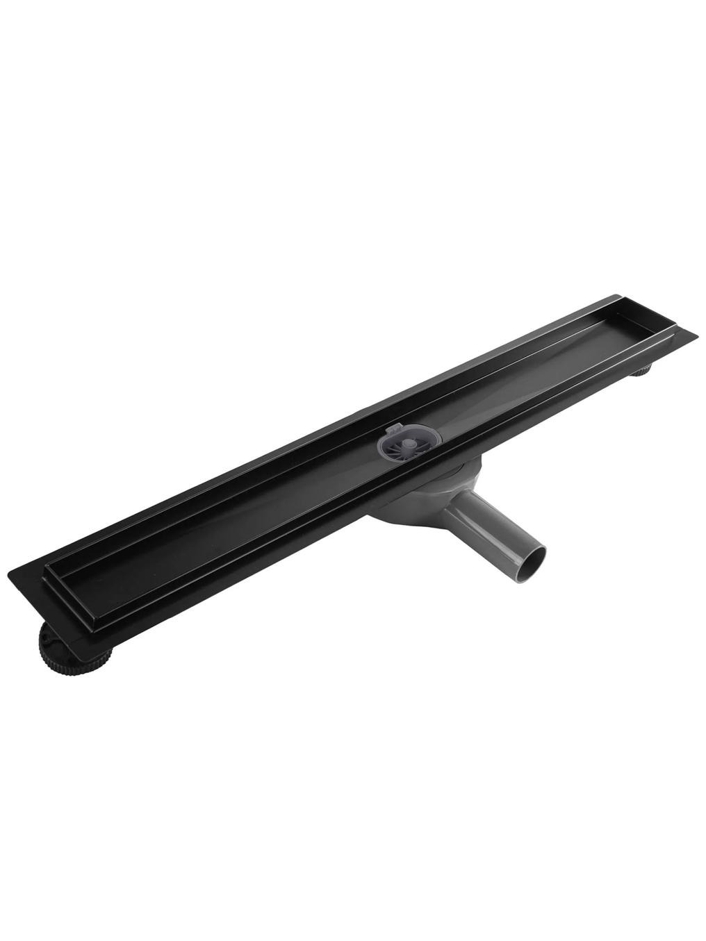 Rea Neox Pro canalina lineare 50 cm nero REA-G2741