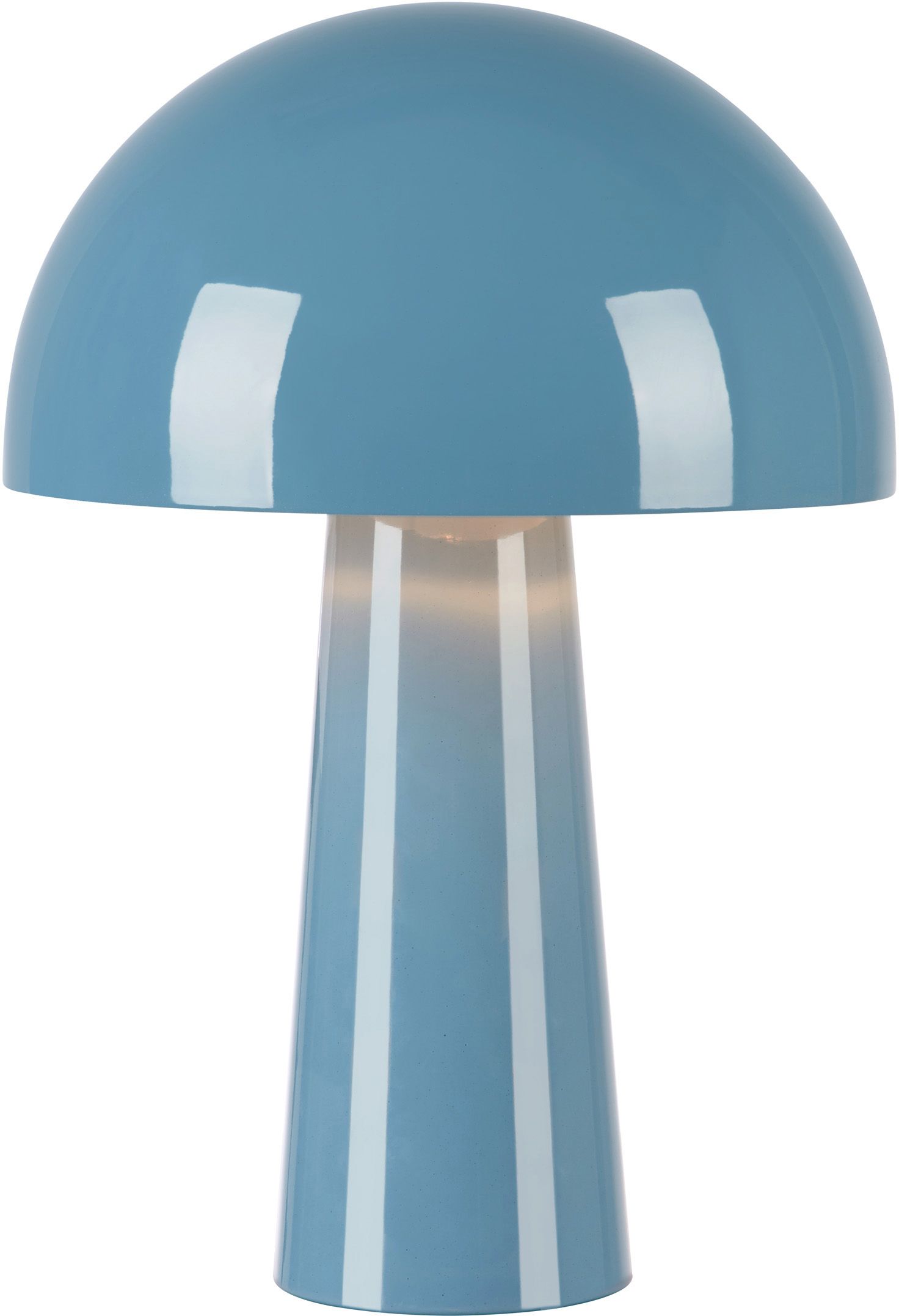 Markslöjd Mantar lampada da tavolo 1x40 W blu 108994