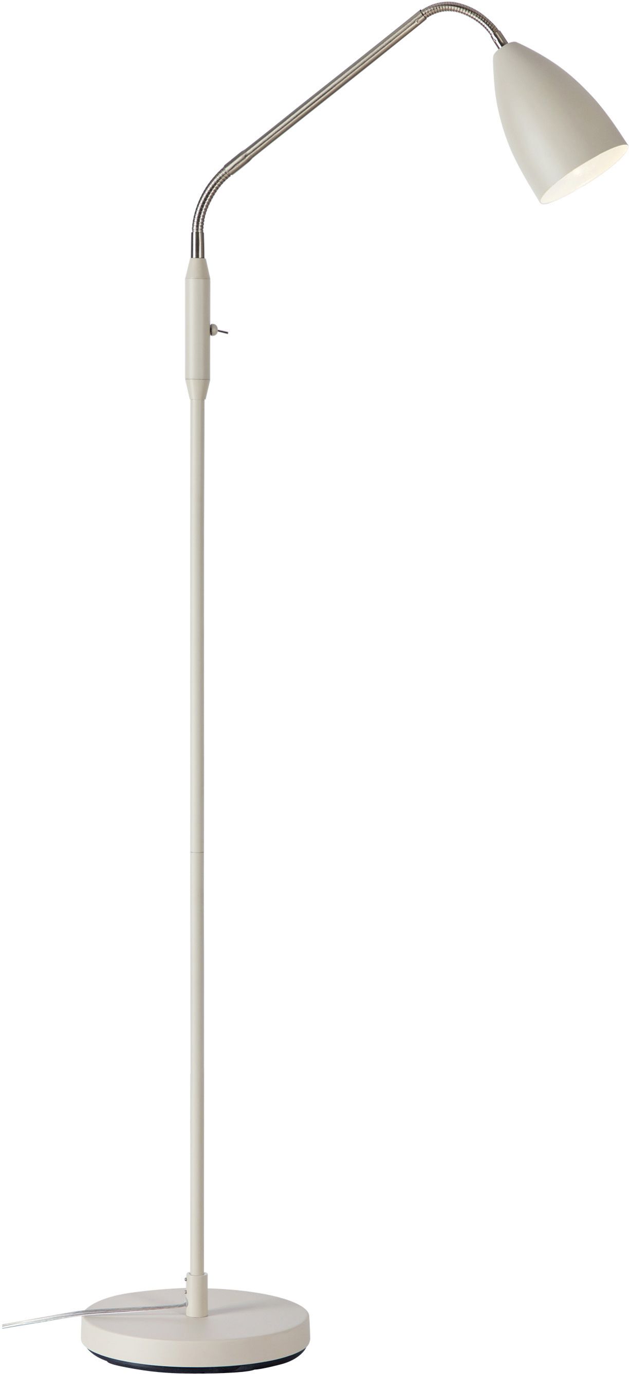 Markslöjd Patro lampada da terra 1x4.9 W beige 108887