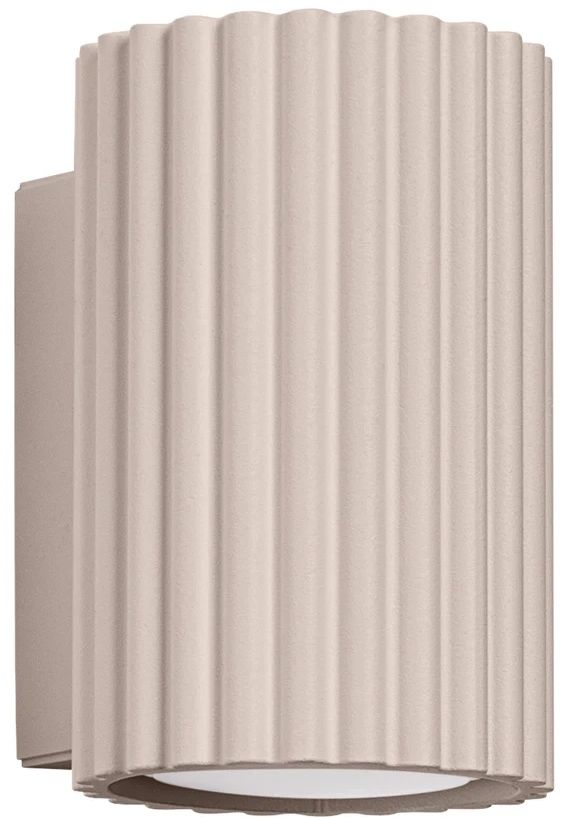 Sollux Lighting Karbon lampada da parete 1x10 W SL.1777