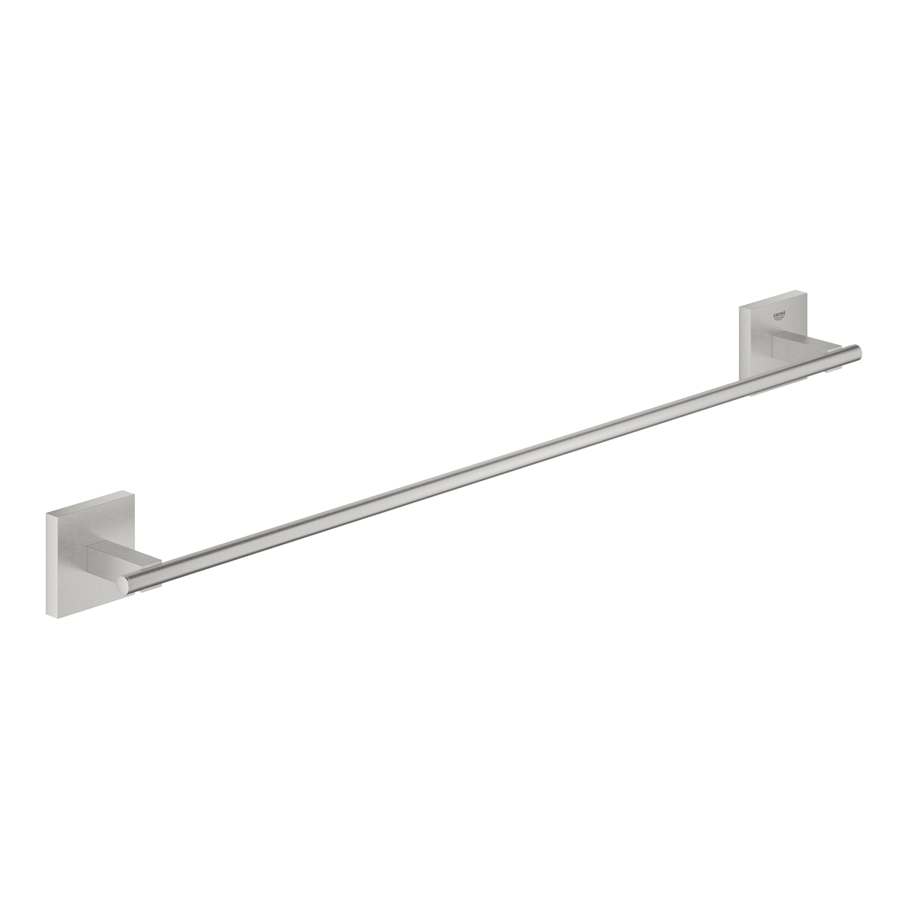 Grohe Start Cube asta portasciugamani acciaio 41089DC0