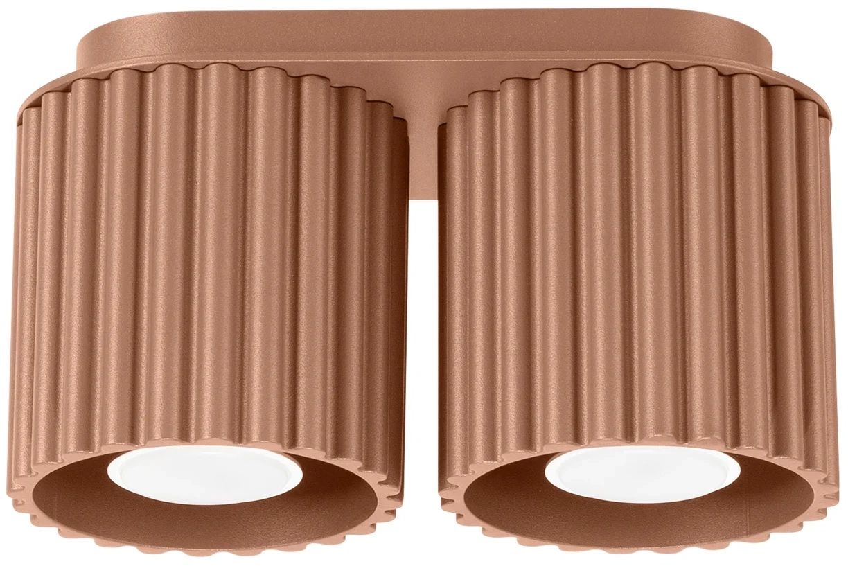 Sollux Lighting Aura lampada da soffitto 2x10 W SL.1805
