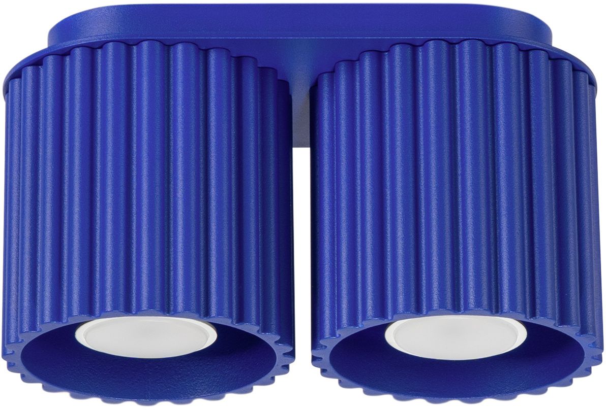 Sollux Lighting Aura lampada da soffitto 2x10 W viola SL.1810