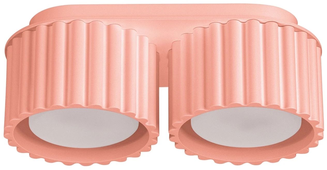 Sollux Lighting Aura lampada da soffitto 2x10 W SL.1828