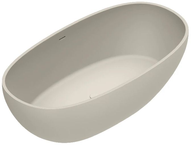 Catalano Vasca vasca da bagno freestanding 176x91 cm ovale 7239020031
