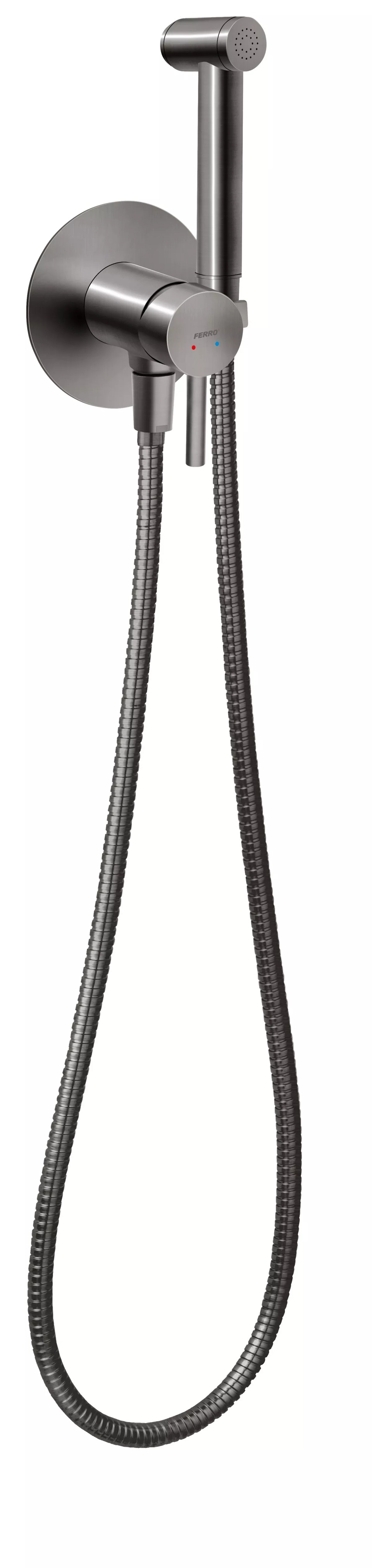 Ferro Ciriculus rubinetto per bidet da incasso || BCK66PGM