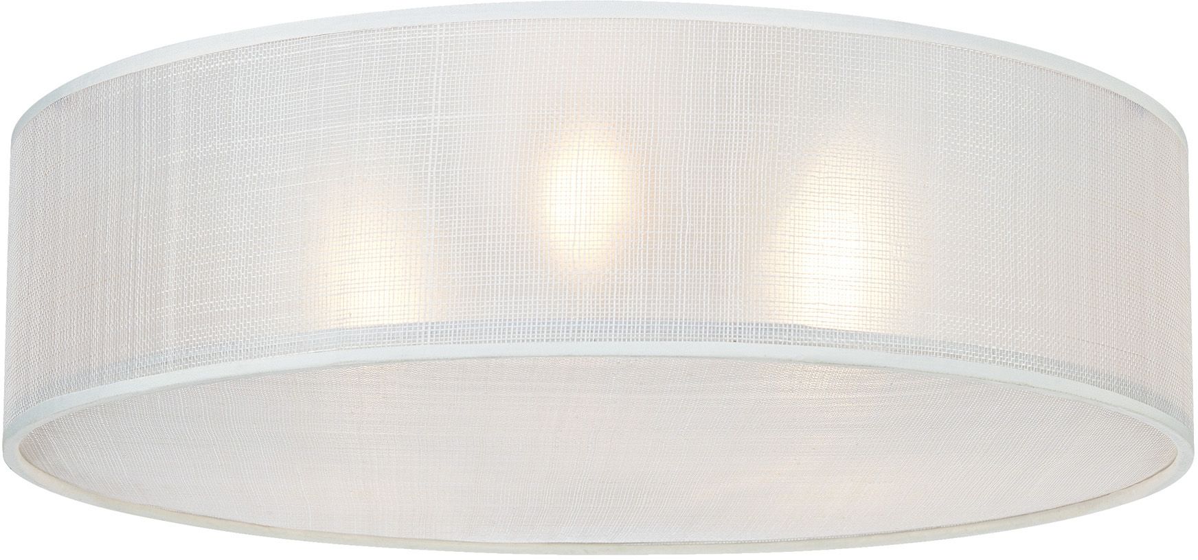 Markslöjd Haru lampada da soffitto 3x60 W bianco 108954