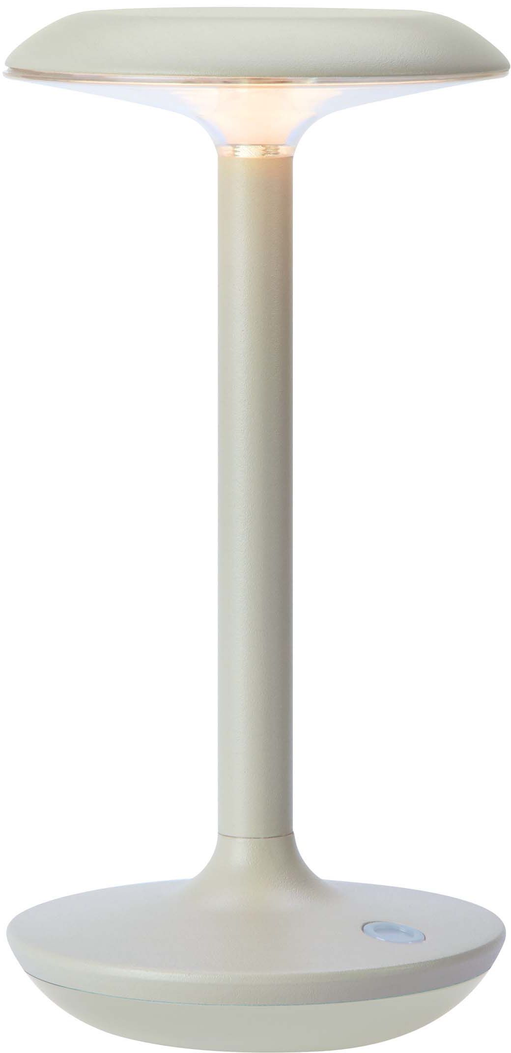 Markslöjd Petit lampada da tavolo per esterni 1x2 W grigio 108917