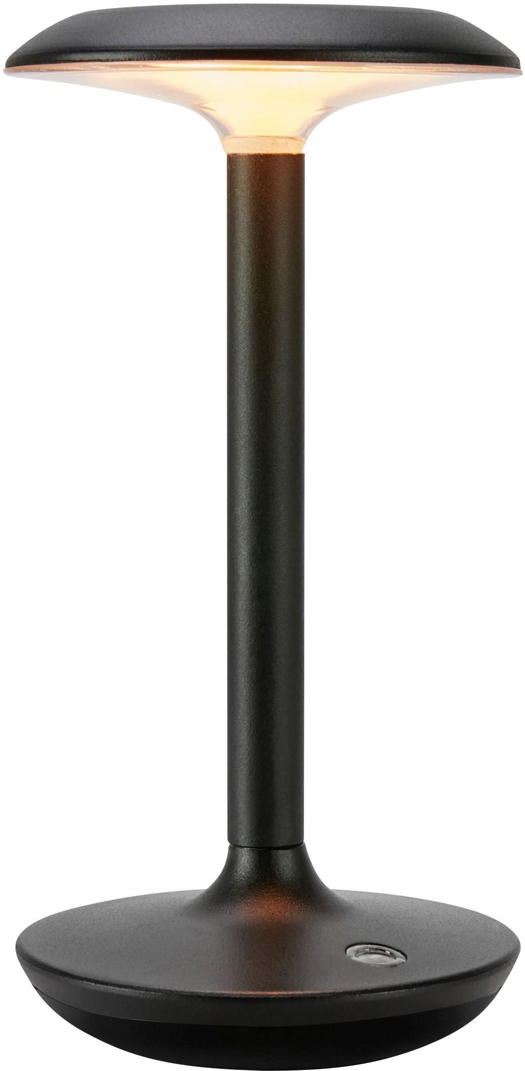 Markslöjd Petit lampada da tavolo per esterni 1x2 W nero 108918