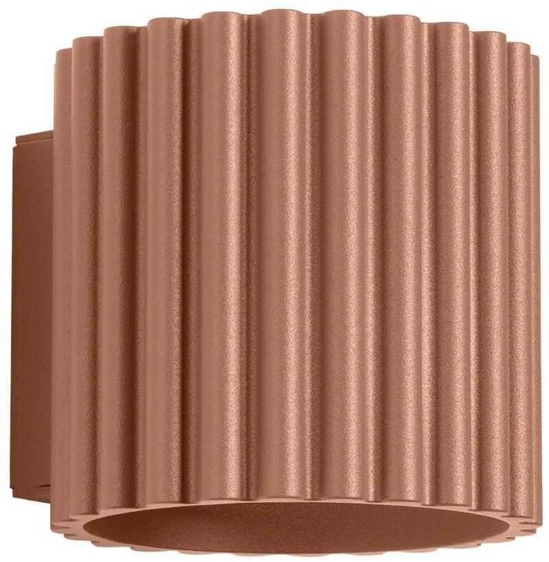 Sollux Lighting Aura lampada da parete 1x10 W SL.1806