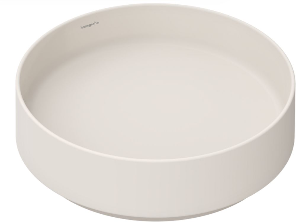 Hansgrohe Xuniva Evo S lavabo 40x40 cm rotonda da appoggio 60323780