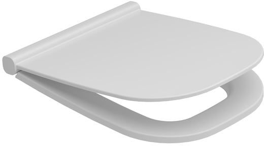 Ceramica Dolomite Alba copriwater bianco S503201