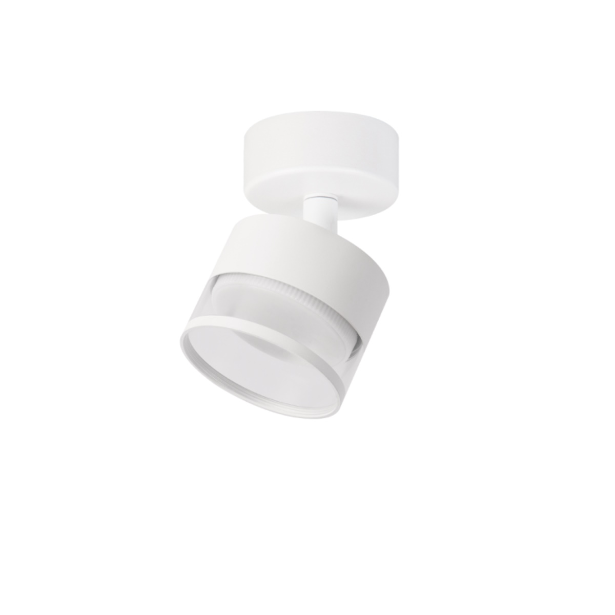 Light Prestige Kendal lampada da soffitto 1x7 W bianco LP-6331/1WS TR/WH