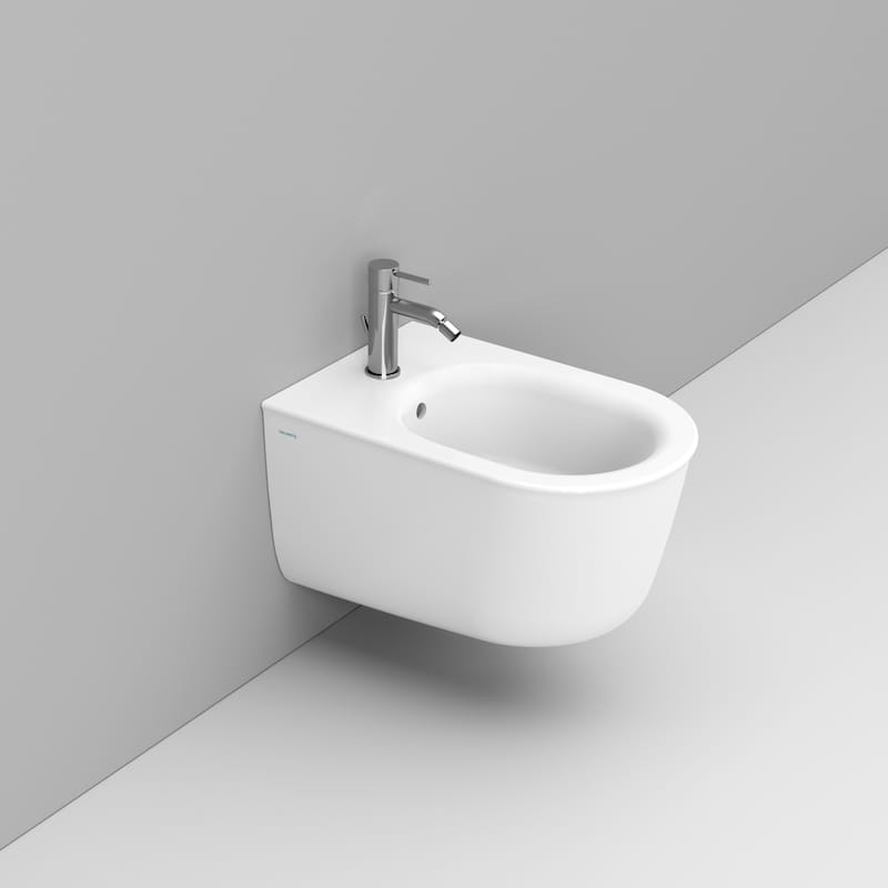 Ceramica Dolomite Mayka bidet sospeso bianco D482641