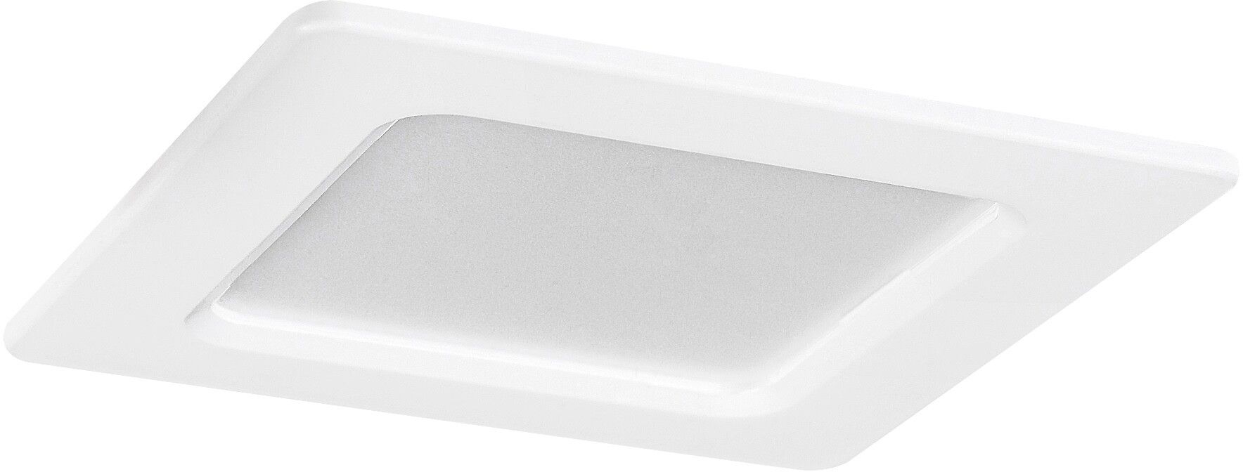 Rabalux Shaun2 lampada da incasso 1x3 W bianco 71220