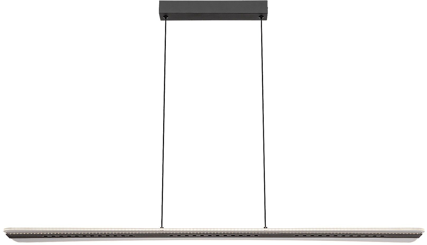 Rabalux Norael lampada sospesa 1x40 W nero 72026