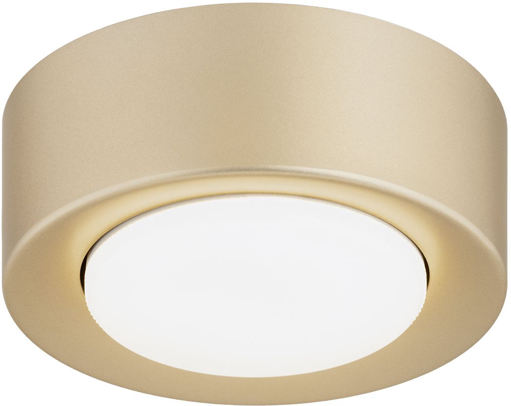 Argon Elora plafoniera 1x12 W oro 8903