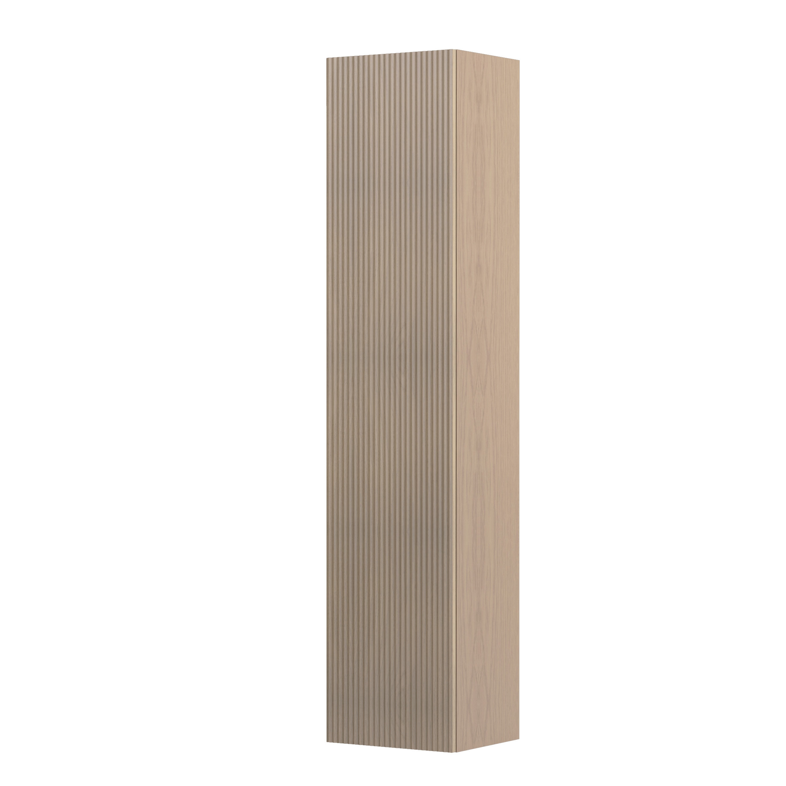 Oltens Lun Rilla armadietto 35x30x160 cm laterale sospeso rovere 60036060
