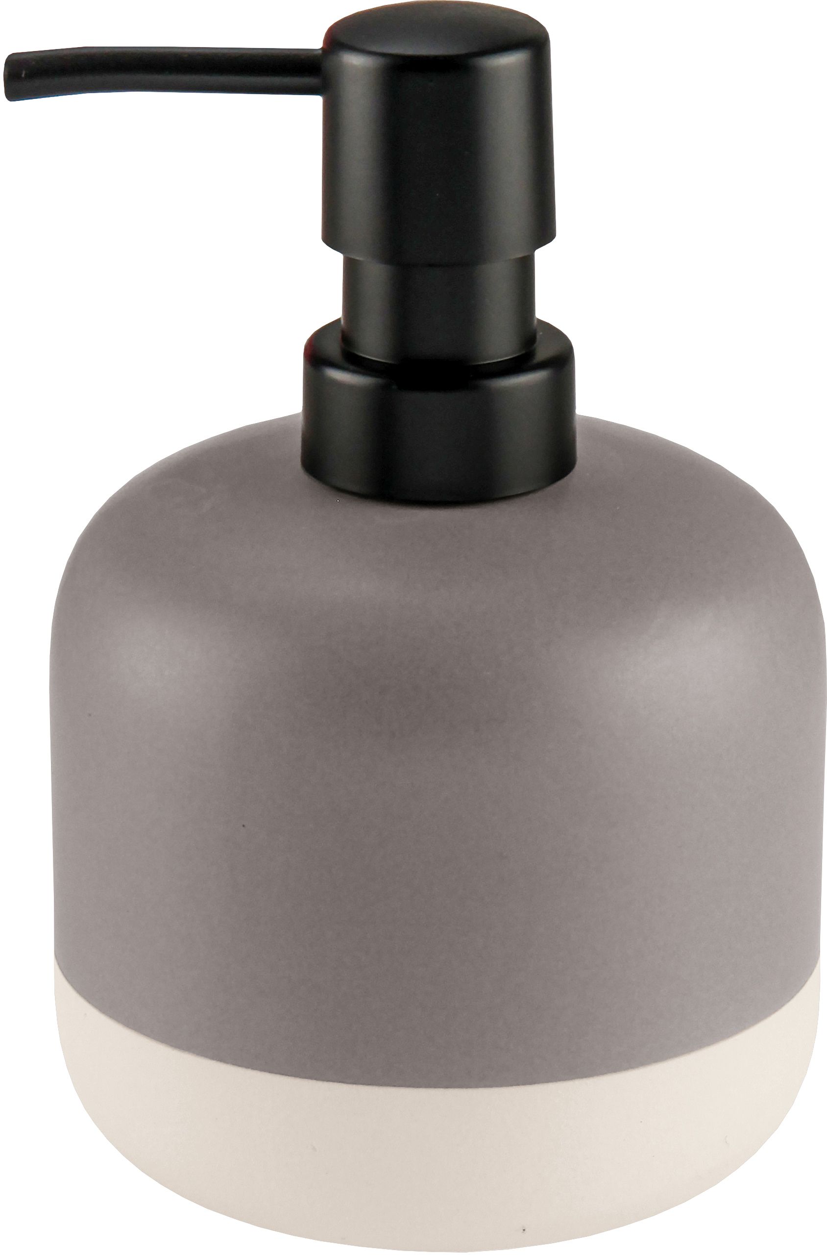 Kleine Wolke Lunella dispenser di sapone liquido 440 ml grigio 8693146854