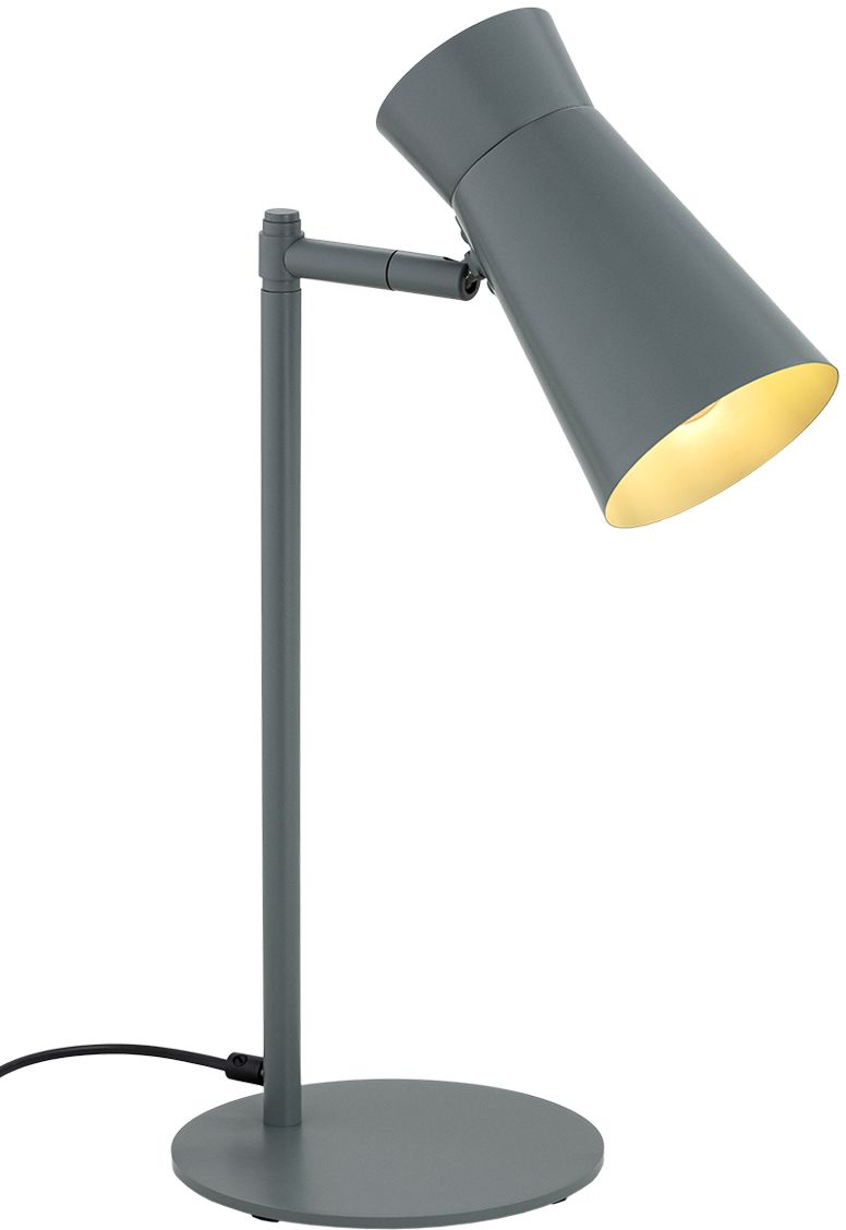 Argon Lord lampada da scrivania 1x7 W verde 8872