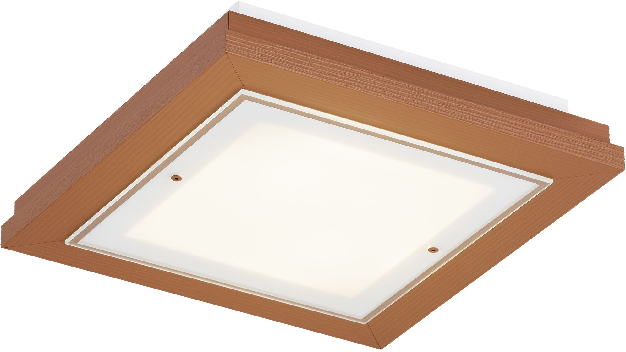 Argon Tabor plafoniera 4x15 W rosso 1867