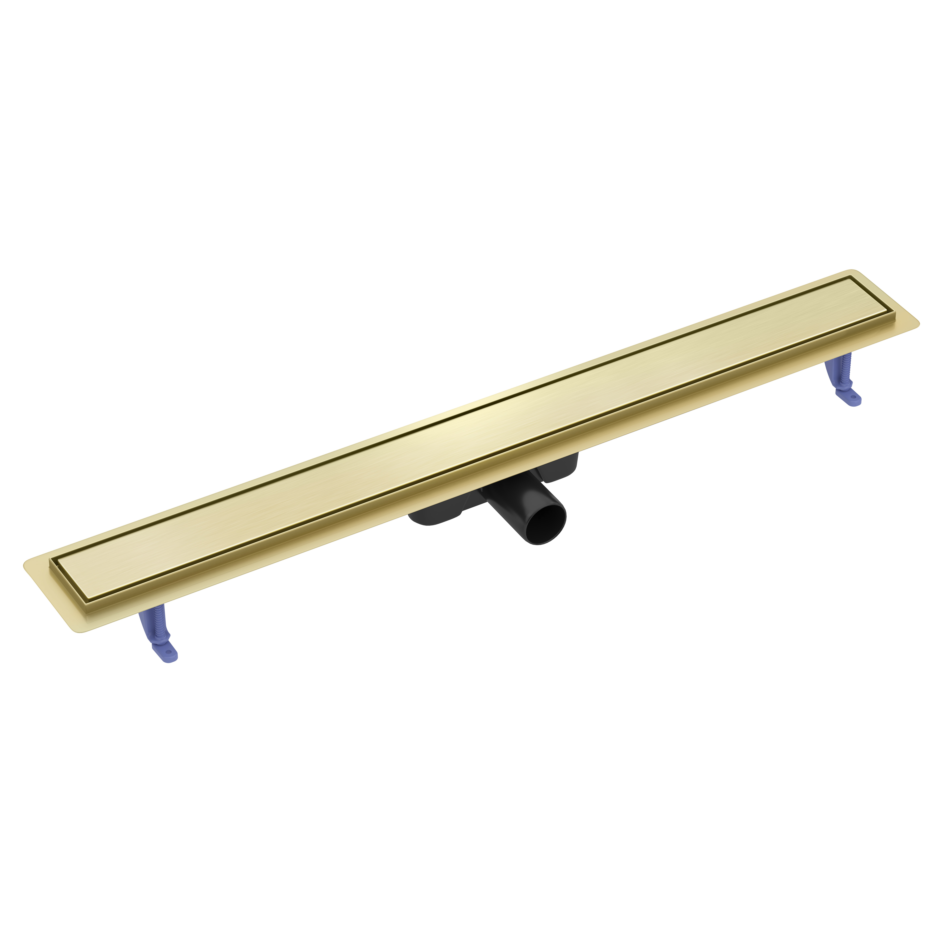 Cersanit Tako scarico per doccia 90 cm oro S204-070