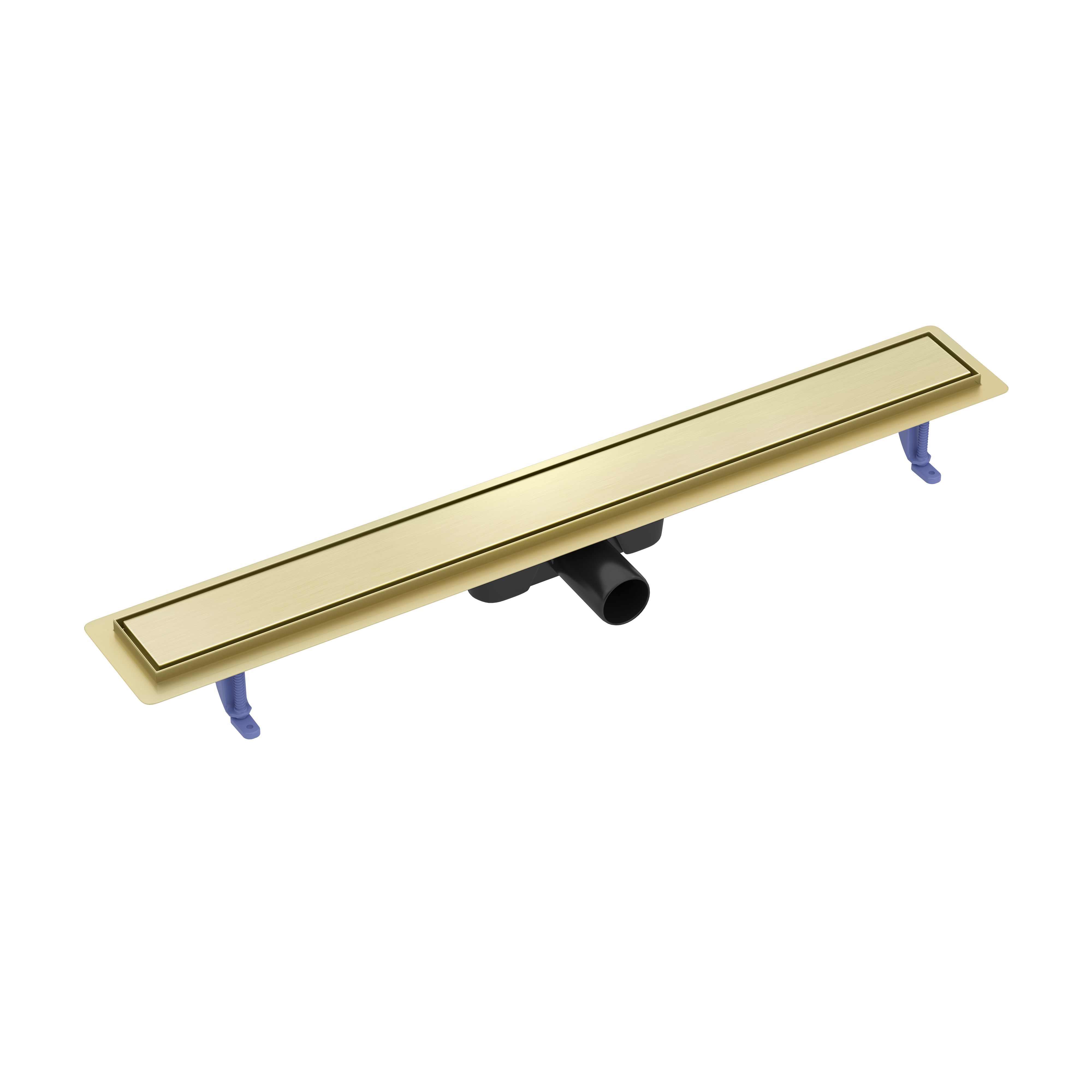 Cersanit Tako scarico per doccia 80 cm oro S204-069