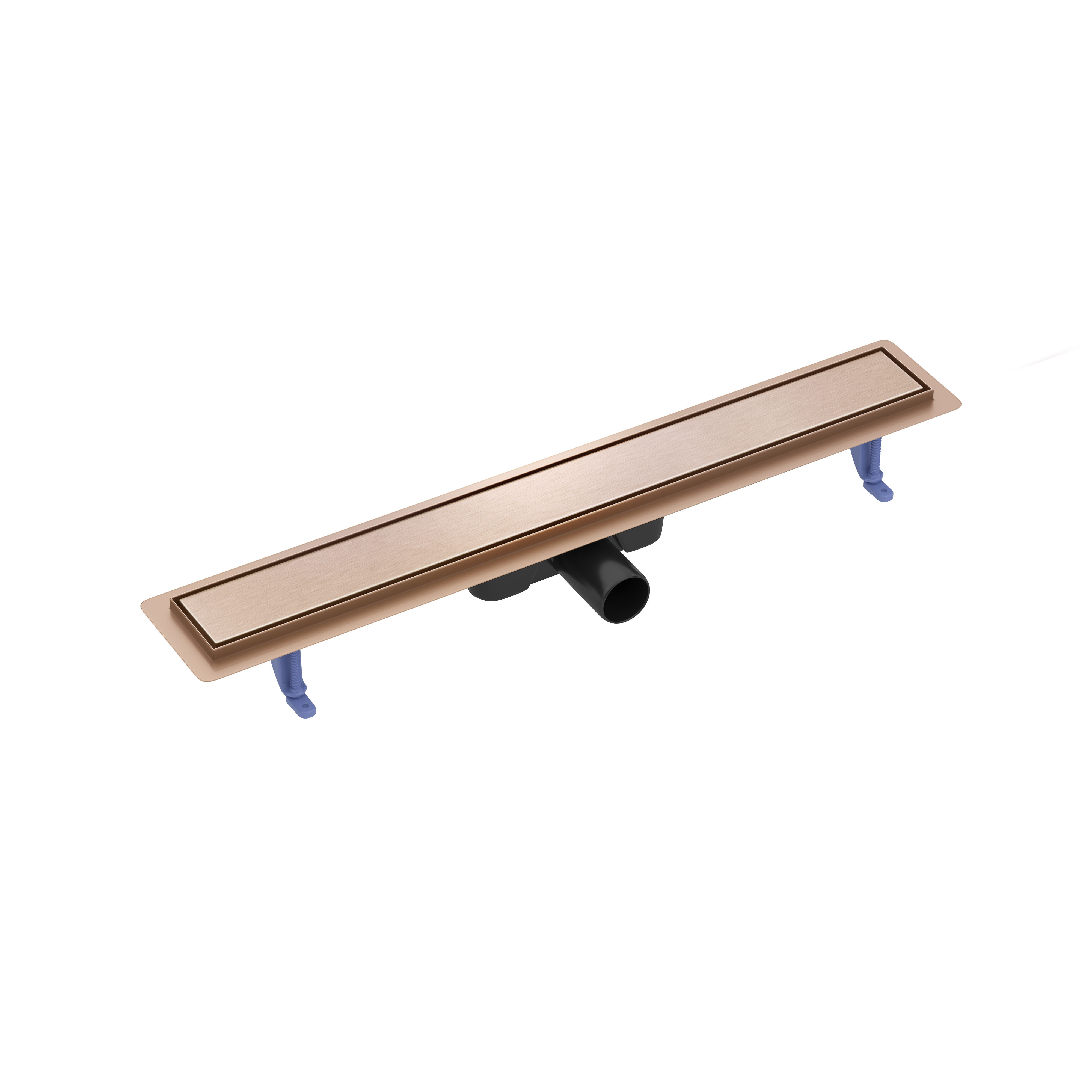 Cersanit Tako scarico per doccia 70 cm rame S204-059