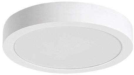 Rabalux Shaun2 lampada da incasso 1x24 W bianco 71206