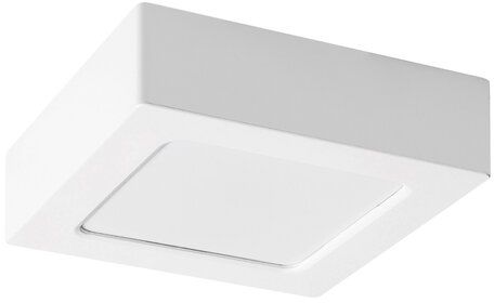 Rabalux Shaun2 lampada da incasso 1x7 W bianco 71207