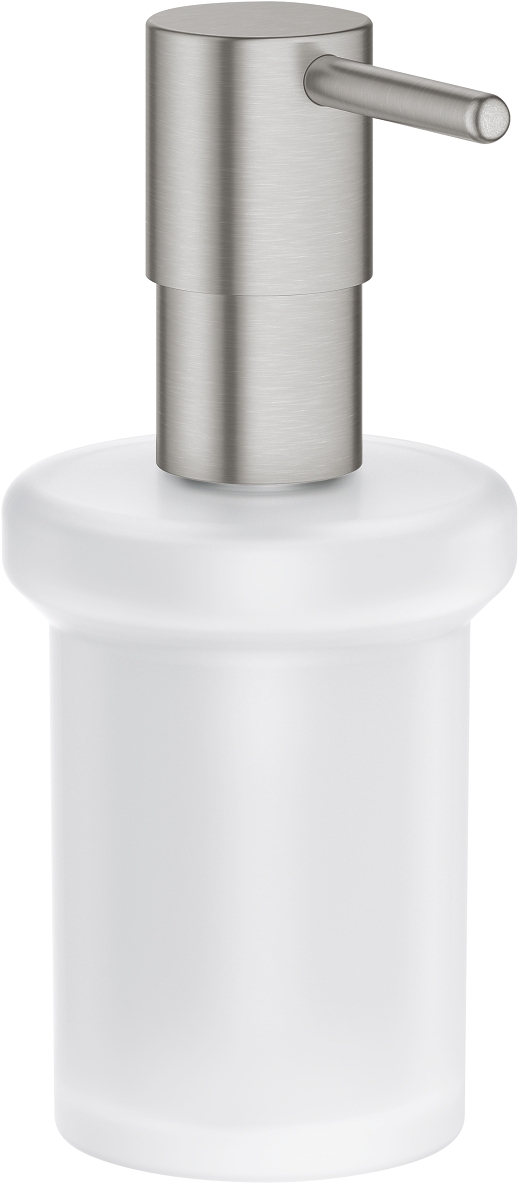 Grohe Essentials dispenser di sapone liquido 160 ml acciaio 40394DC1