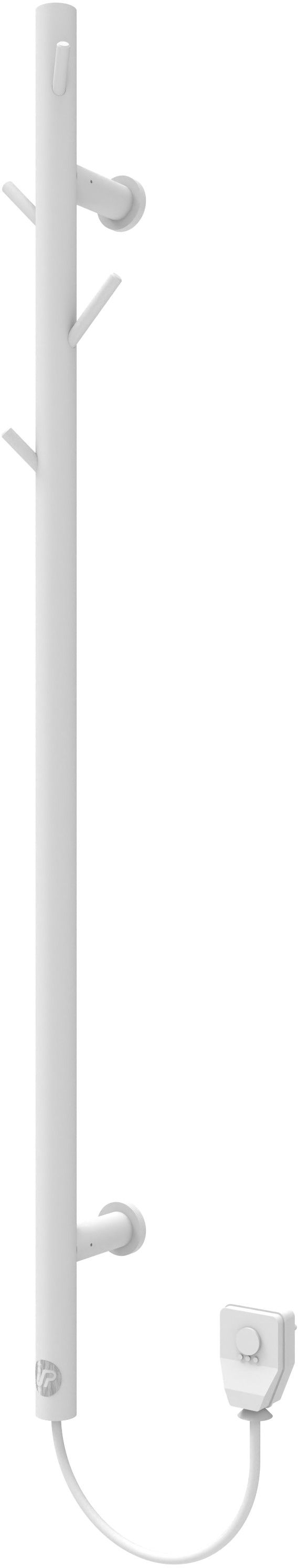 Instal Projekt Electro radiatore elettrico 85x8.8 cm bianco TUBIES-85C34