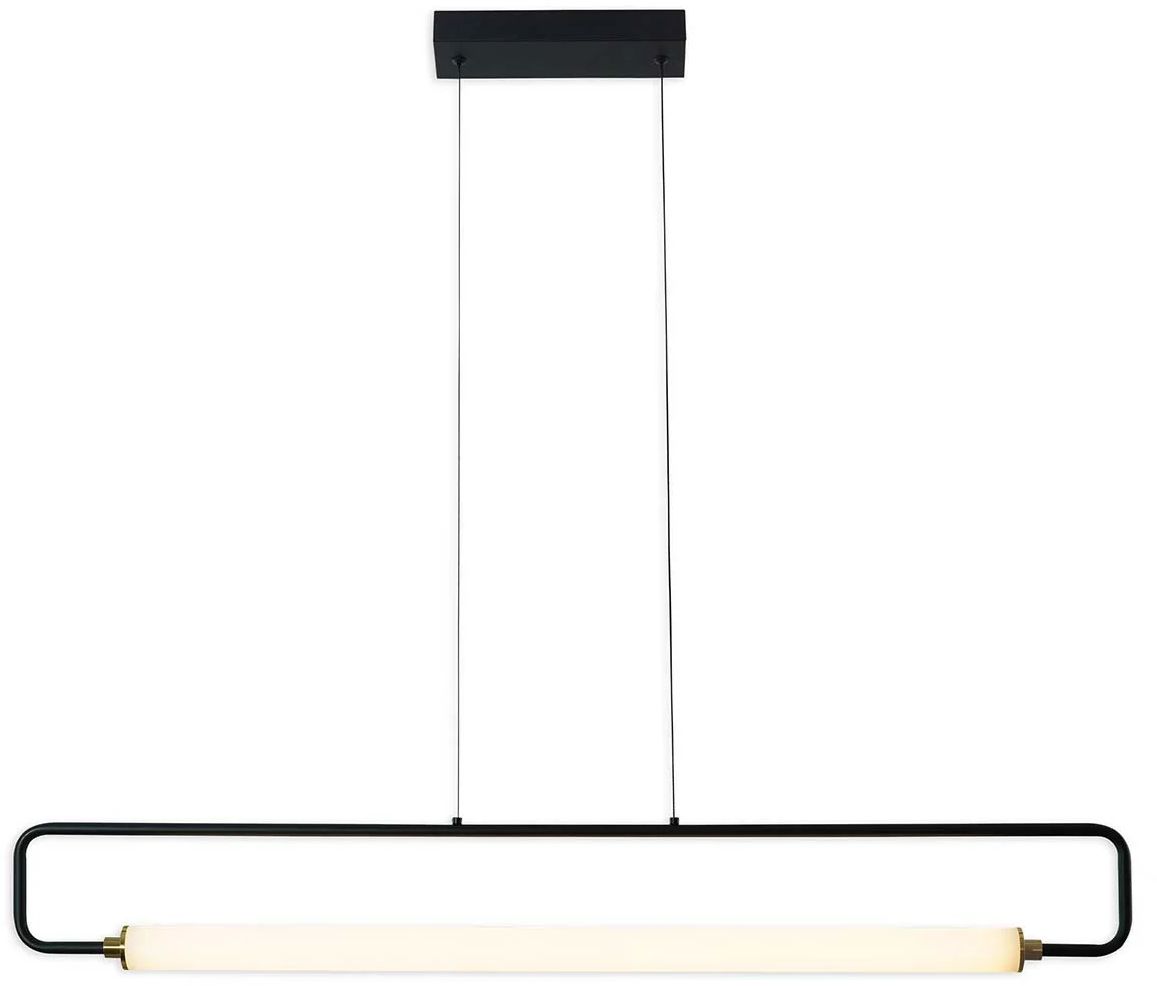 Goldlux Felicja lampada sospesa 1x30 W nero 334015
