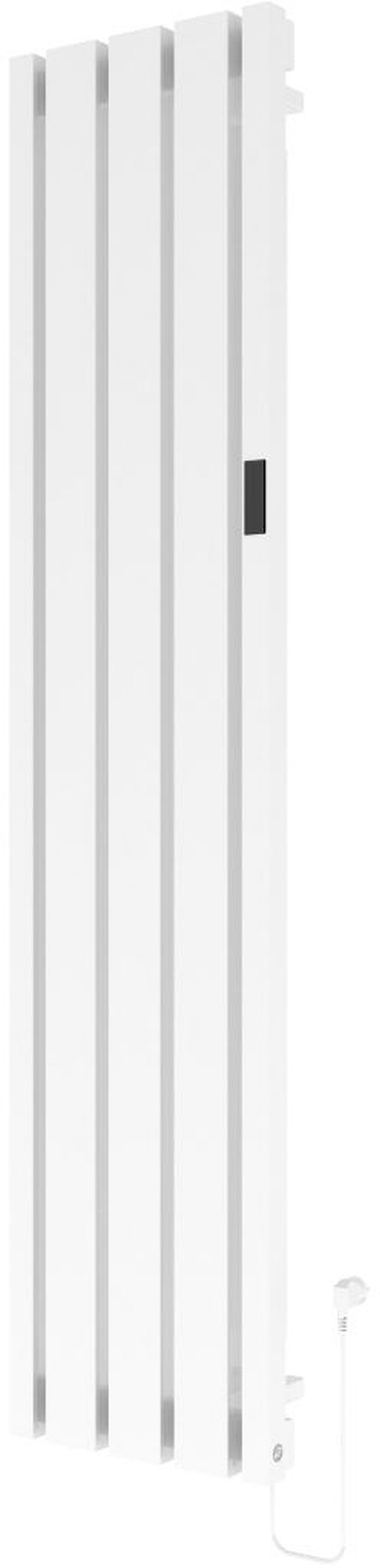 Instal Projekt Kaga Air Electro radiatore elettrico 160x38 cm bianco KAGED-40/160L