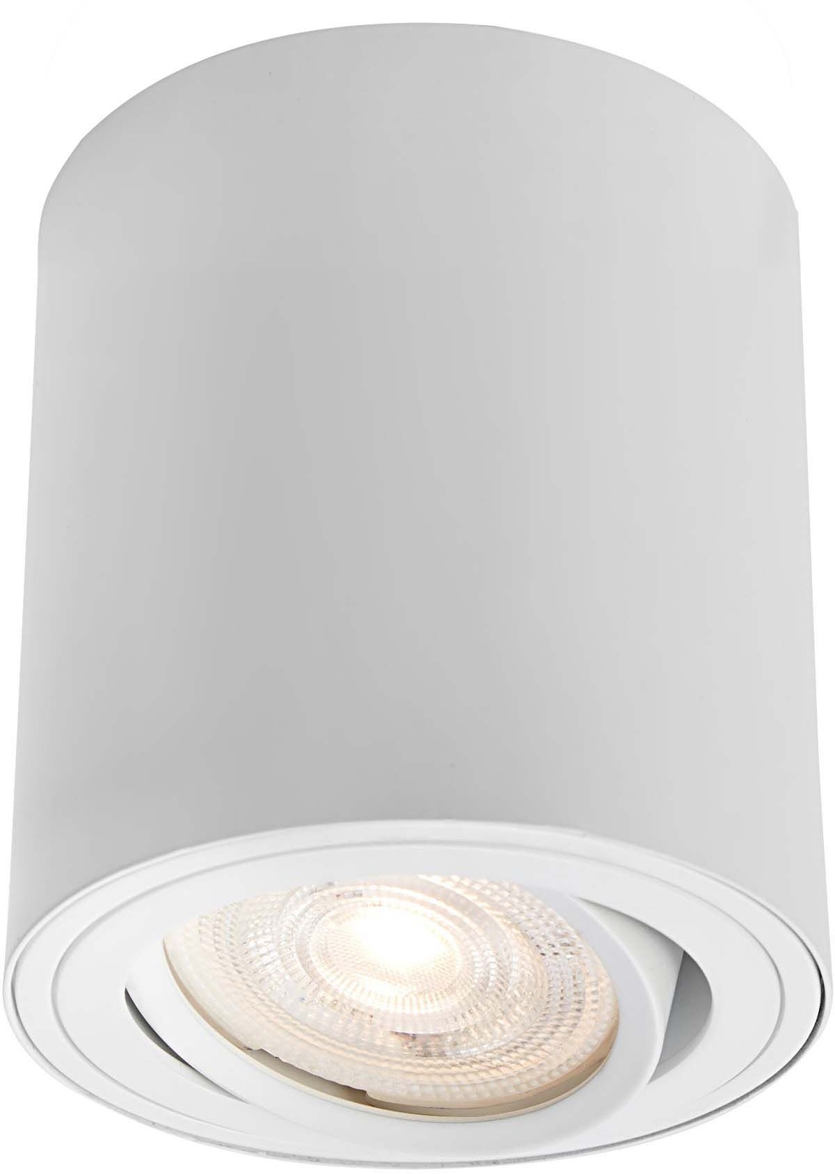 Markslöjd Diretto lampada da soffitto 1x5 W bianco 109020