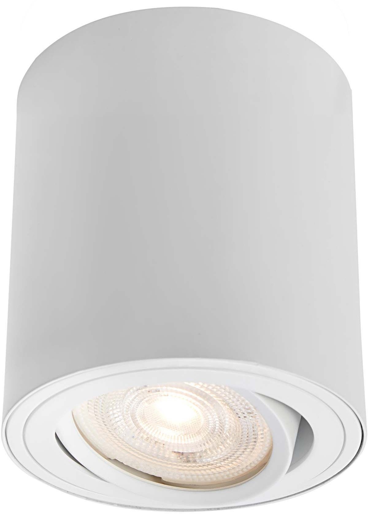 Markslöjd Diretto lampada da soffitto 1x5 W bianco 109021