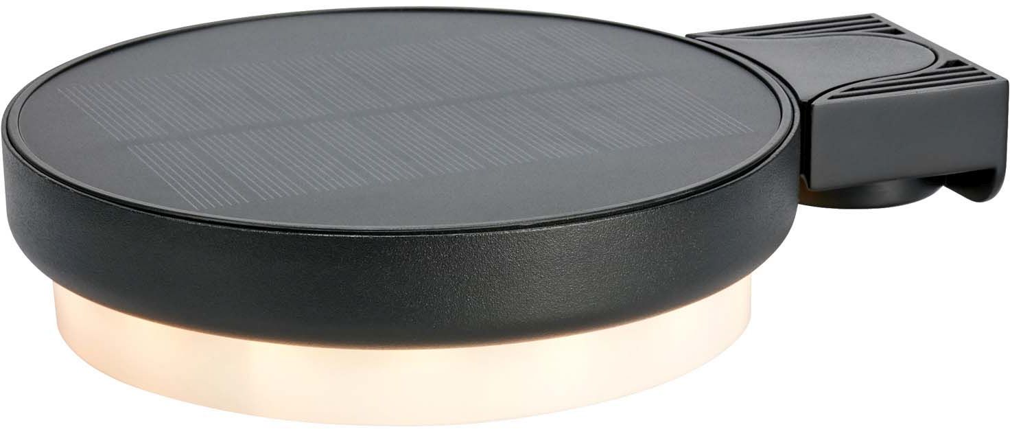 Markslöjd Frame lampada da parete per esterni 1x1 W nero 108952
