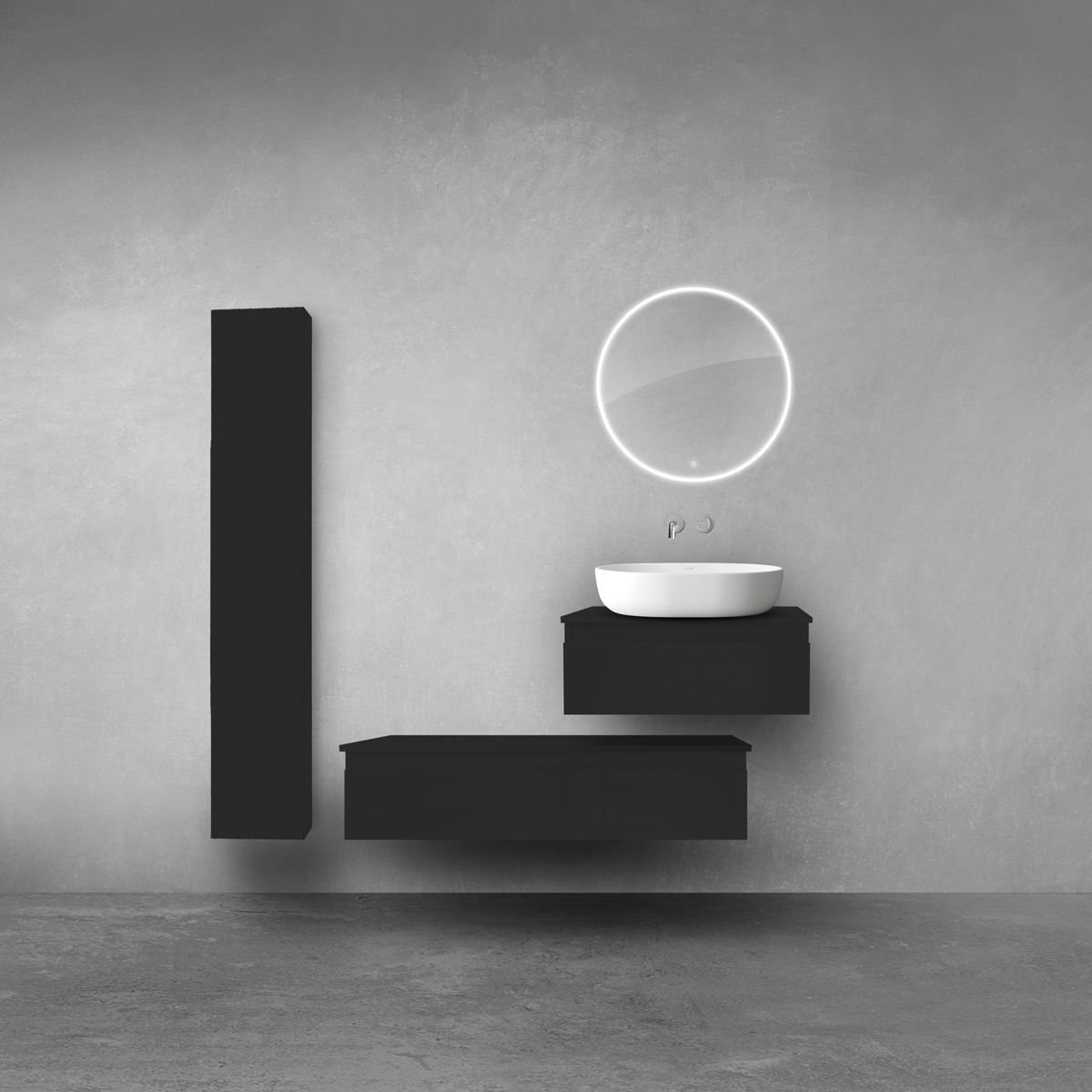 Set armadietto Oltens Vernal 61000300, armadietto Oltens Vernal 60011300, 60009300, 63006300, 63004300