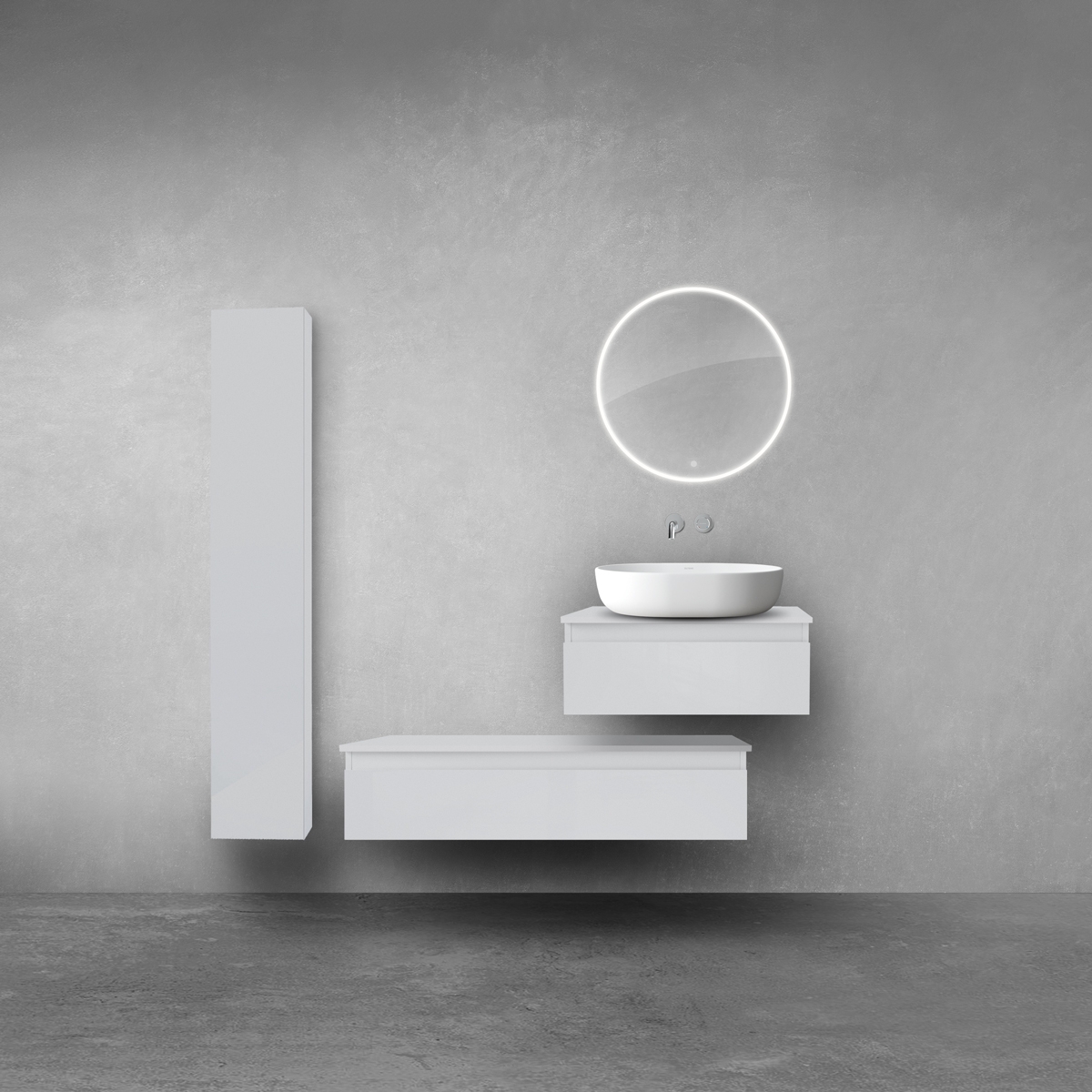 Set armadietto Oltens Vernal 61000700, armadietto Oltens Vernal 60011700, 60009700, 63006700, 63004700