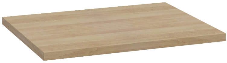 Defra Uni piano sopra armadietto 60x46 cm faggio 282-F-06006