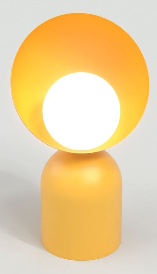 Emibig Boto lampada da tavolo 1x8 W arancione 1514/LN1