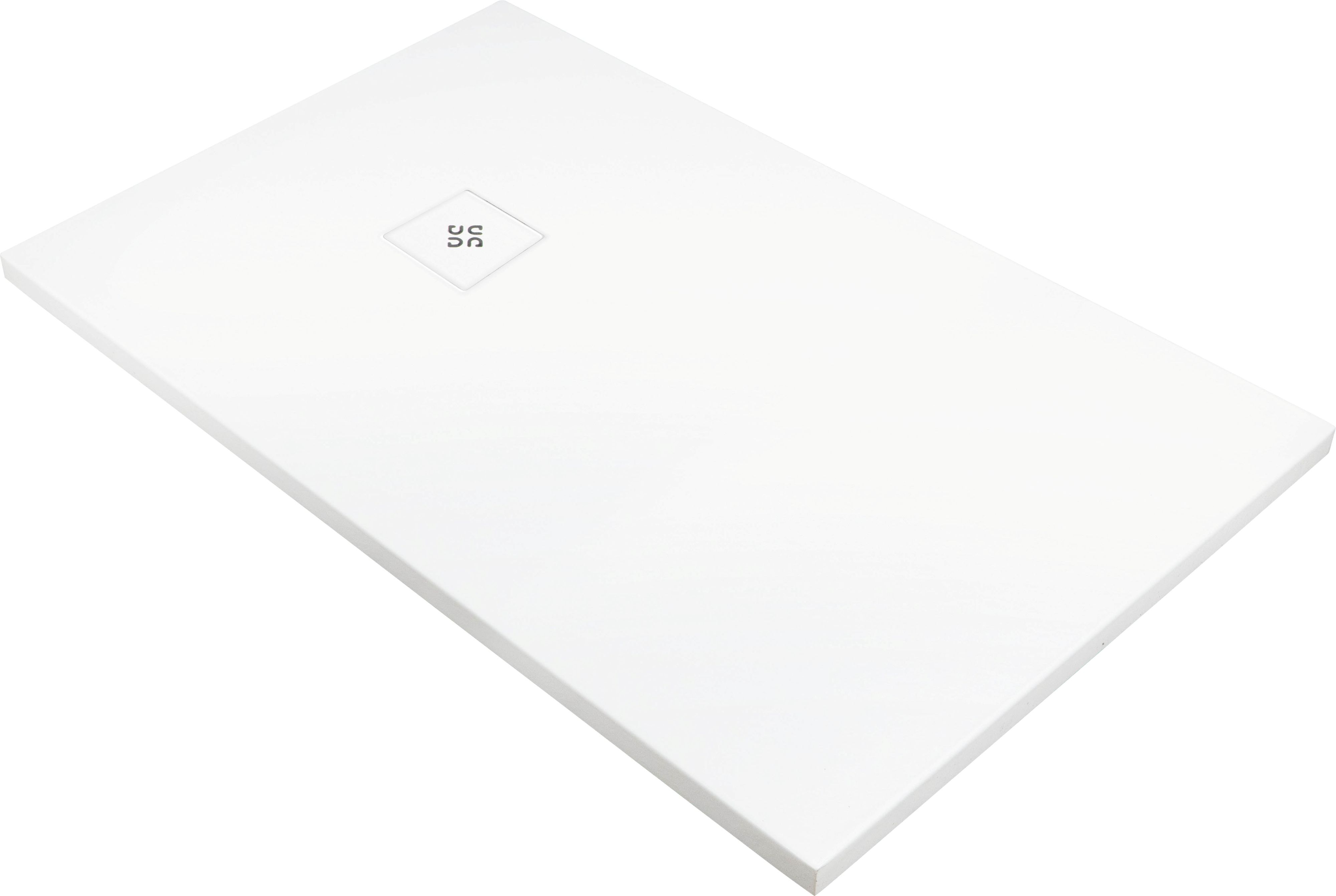 Deante Silia piatto doccia rettangolare 130x90 cm bianco KSKA00913B